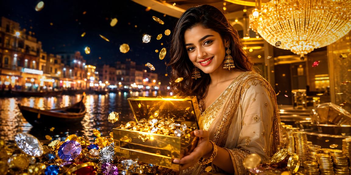 নতুন গেম বিভাগে উত্তেজনাপূর্ণ বাজির দৃশ্য